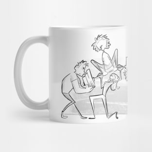 Teamwork Mug